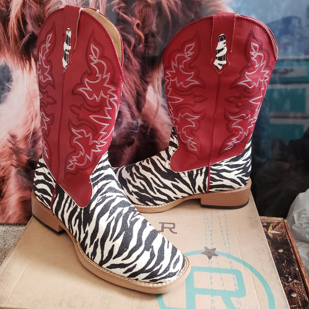 Cowgirl boots